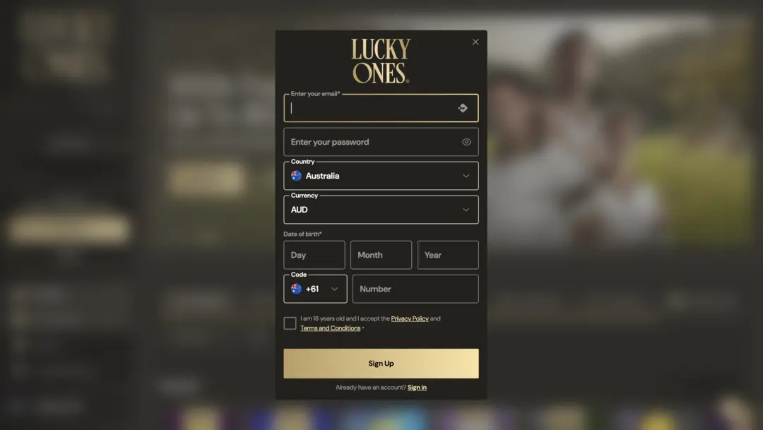 lucky-ones-sign-up